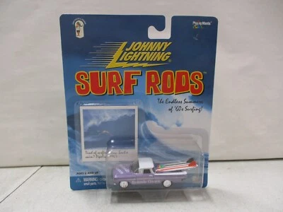 Cañas de surf Johnny Lightning Redondo Gonzos Foto 1 de 2