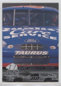1998 Press Pass Stealth Dale Jarrett Todd Parrott #88 Quality Care #17 HOF