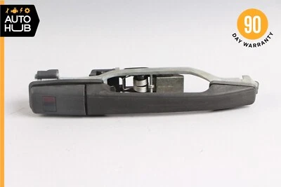 94-02 Mercedes R129 SL500 SL320 lado derecho pasajero exterior manija OEM Foto 1 de 4