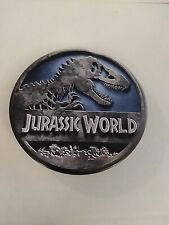 Jurassic World in Collectible Tin (Blu-ray, DVD, Target Exclusive Extras) 