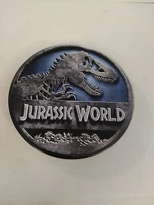 Jurassic World in Collectible Tin (Blu-ray, DVD, Target Exclusive Extras) - Picture 1 of 7