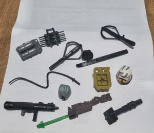 G.I. Joe Vintage/Modern Accessories Lot #E - Picture 1 of 3