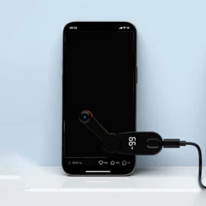 Automatic Physical Clicking Device For Mobile Gaming Adjustable Screen Tapping - Zdjęcie 1 z 10