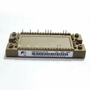 1PS New For FUJI 7MBR50VM120-50 IGBT MODULE Free Shipping - Picture 1 of 2