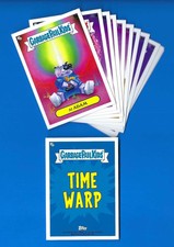2023 Garbage Pail Kids InterGOOlactic Time Warp Singles U pick Complete Your Set
