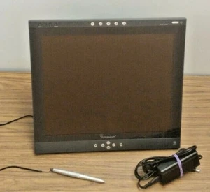 SMART Technologies Podium ID370 Interactive Pen Display 17” Monitor with Charger - Picture 1 of 12