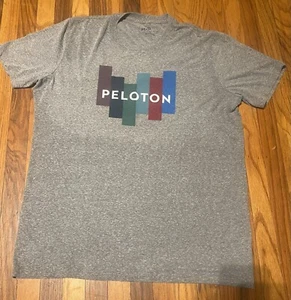 Camiseta gris pelotón manga corta - Imagen 1 de 3