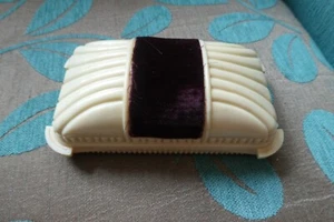 Hyde Park vintage bakelite watch box 1950s. - Picture 1 of 7