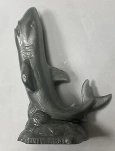 2022 Universal Studios Silver Jaws Wax Figure Mold-A-Rama Collection - Picture 1 of 4