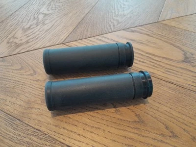 Poignées de guidon d'origine Harley Davidson accélérateur par poignées de gui... - Photo 1/3