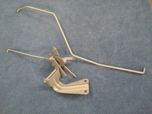 1960 61 62 63 64 FORD GALAXIE AUTOMATIC ACCELERATOR BELLCRANK KICKDOWN LINKAGE - Picture 1 of 3