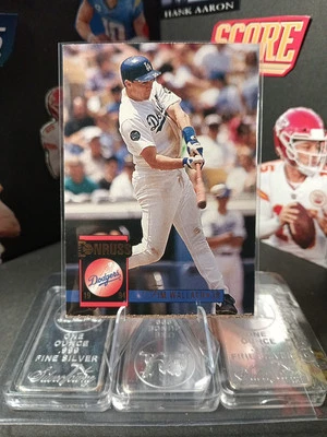 1994 Donruss - #326 Tim Wallach - Image 1 of 4