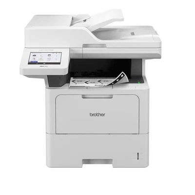 Brother Mfc-L6710dw Professional Wireless All-In-One A4 Mono Laser Printer - Image 1 of 3