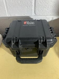 Masimo RAD-57 USMC Configuration Hard Travel Shipping Protective Case Hardigg - Imagen 1 de 14
