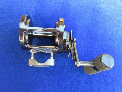 Pro Gear 541  Reel Made In USA - BLACK - Image 1 of 4