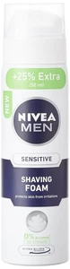 Nivea Men Espuma de Afeitar Sensible, 200ml +50ml Extra (25% Gratis) 250ml - Imagen 1 de 3