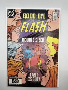The Flash Final Issue #350 NM - Picture 1 of 2