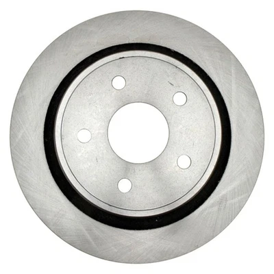 Rotor de freno trasero ACDelco genuino para Dodge Durango 2004-2009 | Rotor de 1 pieza Foto 1 de 4