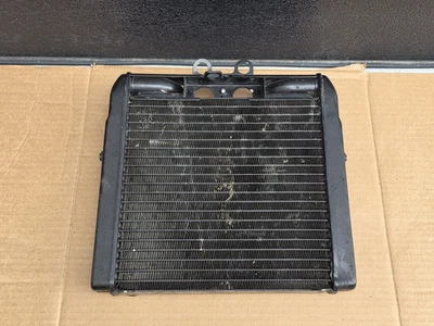 Harley Davidson 2004-2013 V-Rod VRod VRSC VRSCA y radiador de refrigerante del motor VRSCD Foto 1 de 4