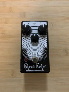 EarthQuaker Devices Ghost Echo V3 Reverb Pedal - Picture 1 of 9