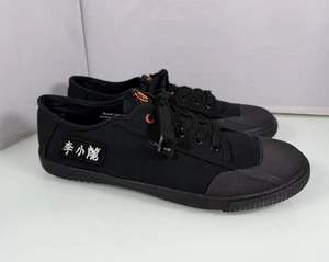 Feiyue Bruce Lee Kampfsport Karate Taekwondo Schuhe US Größe 11 M Jeet Kune Do - Bild 1 von 9