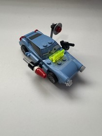 Lego 9480 Finn McMissile Cars 2 100% Complete