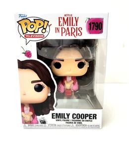 Funko POP! Television Emily in Paris - Emily Cooper 1790 - Picture 1 of 4