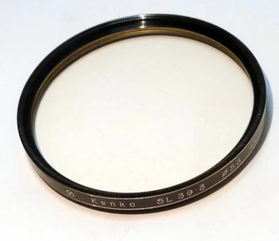 Kenko SL39-3 58mm UV Filter - Image 1 of 4