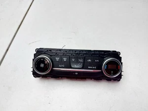 FORD ECOSPORT 2018 AC CLIMATE HEATER CONTROL SWITCH PANEL GN15-18C612-BH - Picture 1 of 13