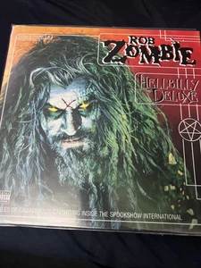 Hellbilly Deluxe [LP] by Rob Zombie [VINYL] Ausverkauft Limited - Bild 1 von 6