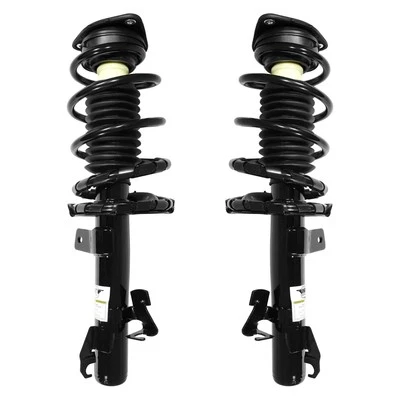 For Mazda 5 2006-2010 Unity 2-11681-11682-001 Front Complete Strut Assemblies Foto 1 de 2