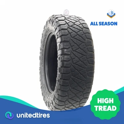 Pinza Nitto Ridge LT 295/65R20 129/126Q usada - 8/32 Foto 1 de 4