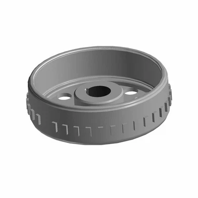 Volante Polaris, pieza original OEM 4016073, cantidad 1 Foto 1 de 4