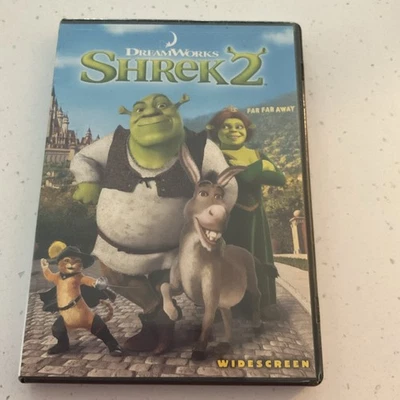 Shrek 2 (DVD, 2004) (Mike Myers, Eddie Murphy) - BRAND NEW/SEALED - image 1 of 4