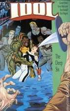 Idol #3 VF 1992 Stock Image