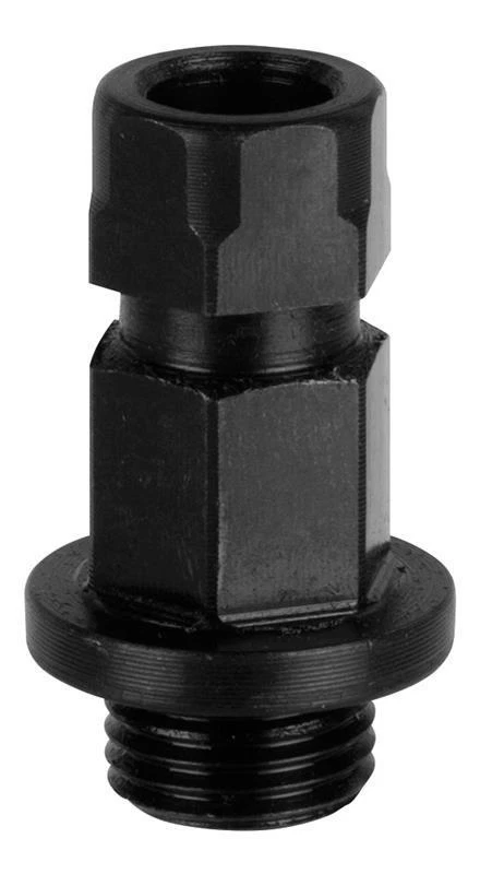 MANDREX 3 Stück MXqs ONE-CLICK-Adapter für alle Arten von Lochsägen - Ø 32 - 150 mm