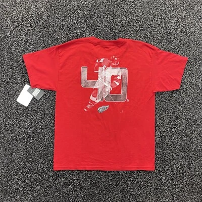 NUEVA Camiseta Detroit Red Wings Henrik Zetterberg Juvenil XL 14-16 NHL Hockey Niños Foto 1 de 4