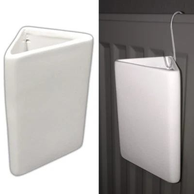 Keramik Luftbefeuchter Heizköper | Heizung Verdampfer Verdunster Raumbefeuchter - Bild 1 von 4