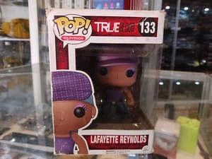 FUNKO POP TRUE BLOOD LAFAYETTE REYNOLDS VINYL FIGURE #133 DAMAGED BOX - Picture 1 of 20