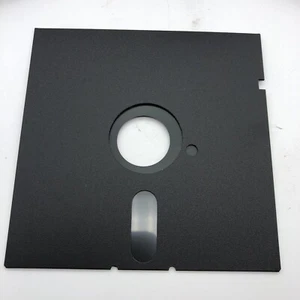 Lot de 1,2 Mo 20 disquettes NEUVES 5-1/4 5,25" disquettes neuves disques blancs formatées en vrac - Photo 1/3
