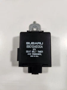 2000-2004 Subaru Outback Legacy Seat Belt Timer 88013AE00A 2001 2002 2003 - Picture 1 of 3