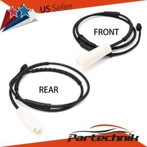2pc FRONT REAR Brake Pad Wear Sensor For Mini Cooper Countryman R60 R61 - Bild 1 von 7
