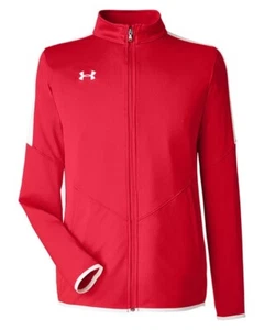 Under Armour Rival 2.0 Men's Jacket - Red - Size 3XL - Foto 1 di 8