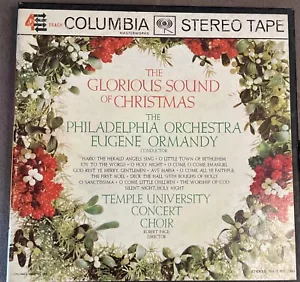 Eugene Ormandy - 1962 - The Glorious Sound Of Christmas - Reel Tape - 7-1/2 IPS - Foto 1 di 6