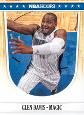 2011-12 Hoops Basketball #9 Glen Davis