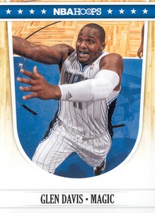 2011-12 Hoops Basketball #9 Glen Davis