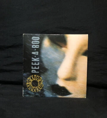 Siouxsie & the Banshees: Peek-a-Boo / Polydor SHE14CD / UK Import - Image 1 of 4