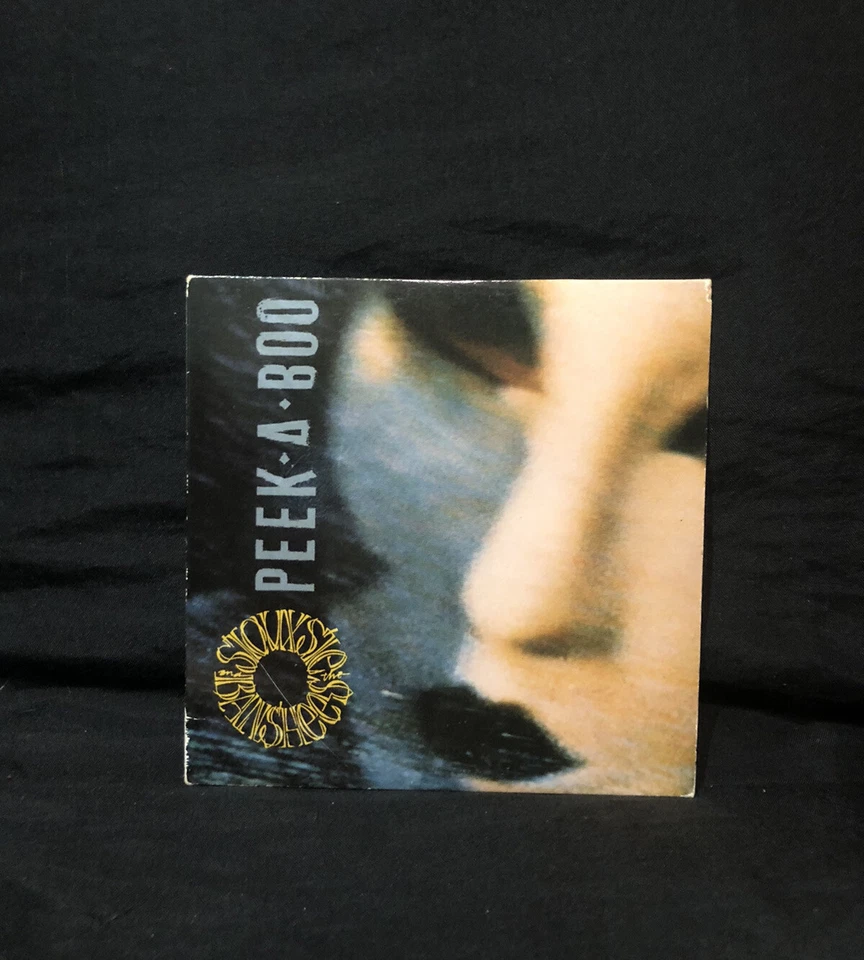 Siouxsie & the Banshees: Peek-a-Boo / Polydor SHE14CD / UK Import - Image 1 of 4