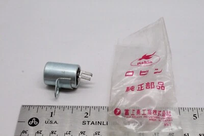 Condensador Nos Oem Polaris Snowmobile (Fugi) 72-76 Colt 175 3081569 - Imagem 1 de 4