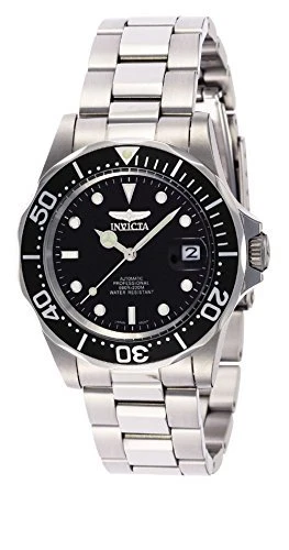 Invicta 8926 Pro Diver Orologio da Unisex acciaio inossidabile Automatico quadra - Immagine 1 di 1